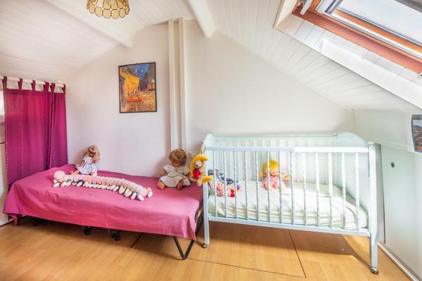 Belle maison 6 pièces