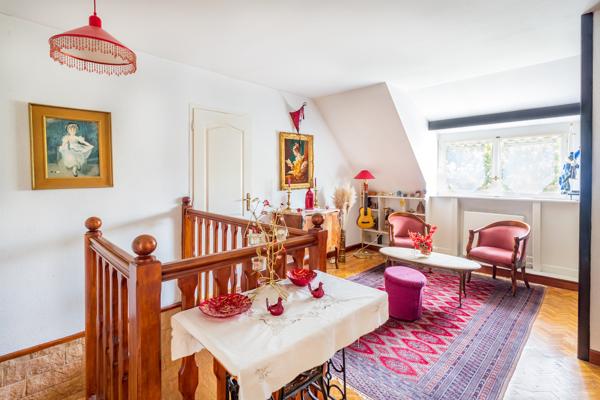 Belle maison 6 pièces