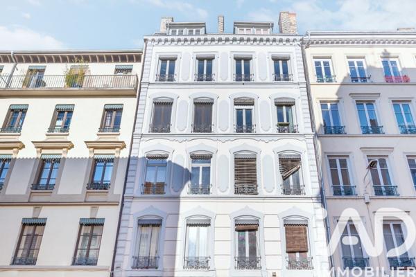 Appartement à vendre 3 pièces 66 m² Lyon 3