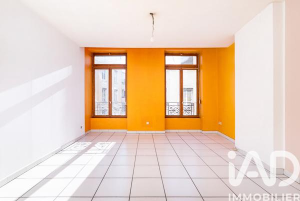 Appartement à vendre 3 pièces 66 m² Lyon 3