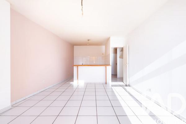 Appartement à vendre 3 pièces 66 m² Lyon 3