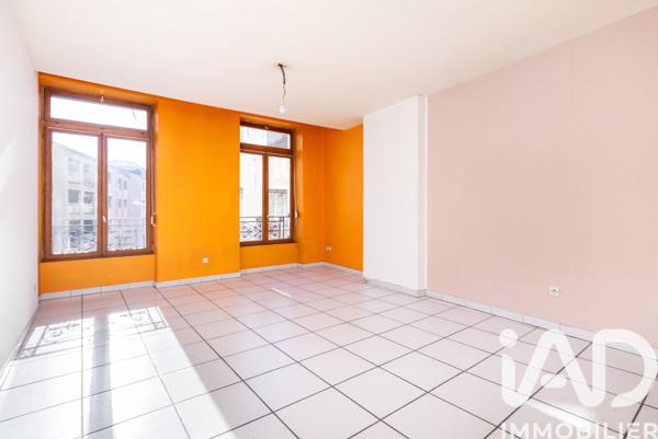 Appartement à vendre 3 pièces 66 m² Lyon 3