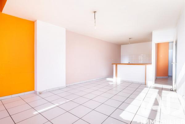 Appartement à vendre 3 pièces 66 m² Lyon 3