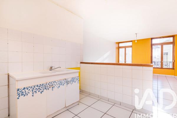 Appartement à vendre 3 pièces 66 m² Lyon 3