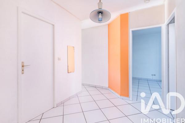 Appartement à vendre 3 pièces 66 m² Lyon 3