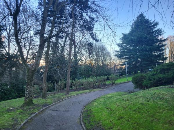 Appartement de 89m2 face au golf de Rosny-sous-Bois (93)