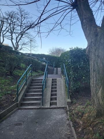 Appartement de 89m2 face au golf de Rosny-sous-Bois (93)