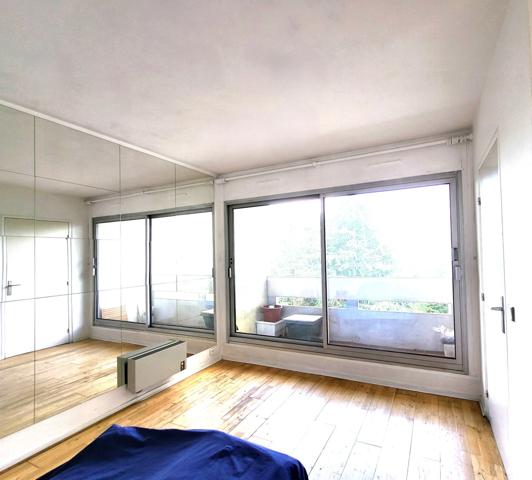 Appartement de 89m2 face au golf de Rosny-sous-Bois (93)