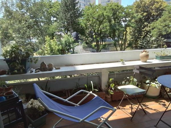 Appartement de 89m2 face au golf de Rosny-sous-Bois (93)