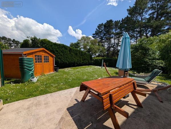 Maison à vendre à La Baule-Escoublac en Loire-Atlantique (44500), ref : 44128-1085 Campagne