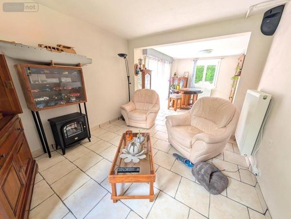 Maison à vendre à La Baule-Escoublac en Loire-Atlantique (44500), ref : 44128-1085 Campagne