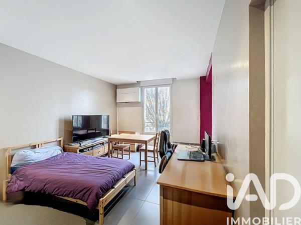 Studio à vendre 26 m² Vitry-sur-Seine