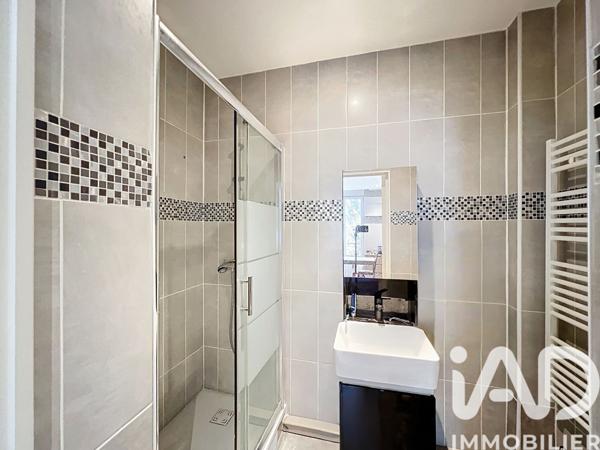 Studio à vendre 26 m² Vitry-sur-Seine