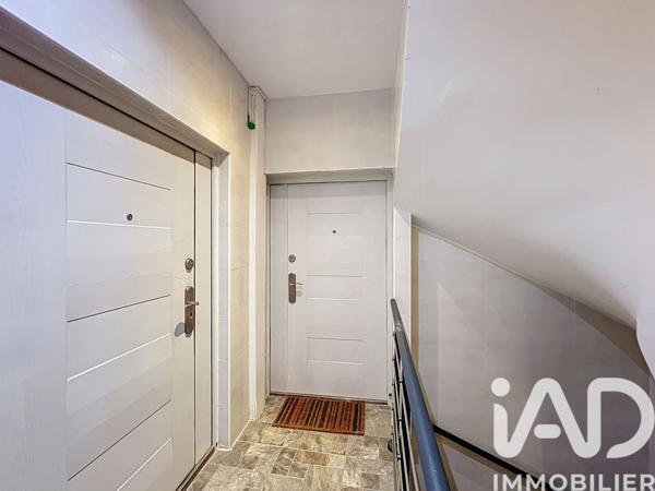 Studio à vendre 26 m² Vitry-sur-Seine