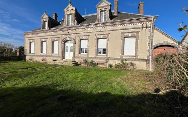 Maison à louer