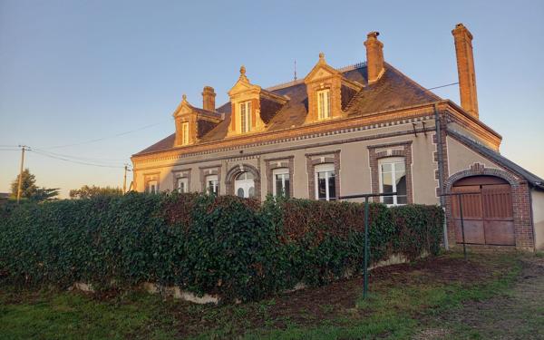 Maison à louer