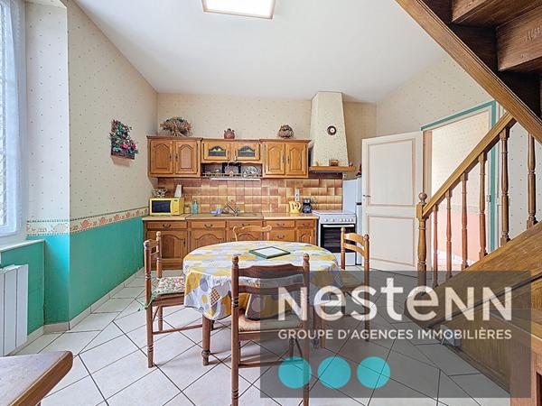 Maison Villeneuve Sur Lot de 3 pieces principales 85 m2 47300 Villeneuve sur Lot