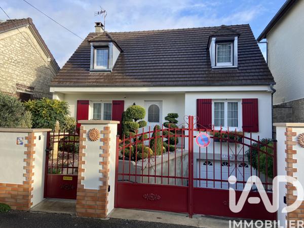 Maison à vendre 5 pièces 98 m² Crépy-en-Valois