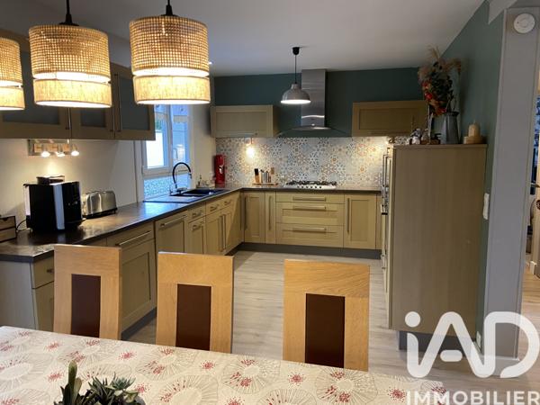 Maison à vendre 5 pièces 98 m² Crépy-en-Valois