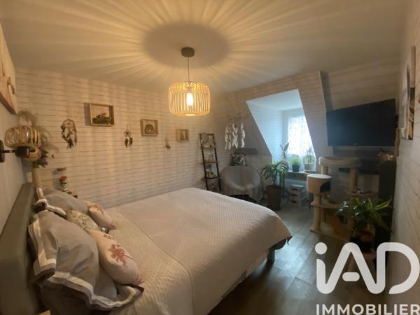 Maison à vendre 5 pièces 98 m² Crépy-en-Valois