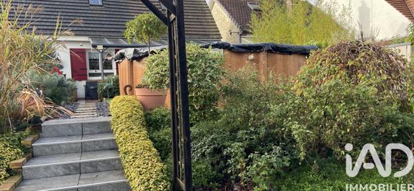 Maison à vendre 5 pièces 98 m² Crépy-en-Valois