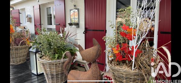 Maison à vendre 5 pièces 98 m² Crépy-en-Valois