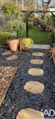 Maison à vendre 5 pièces 98 m² Crépy-en-Valois