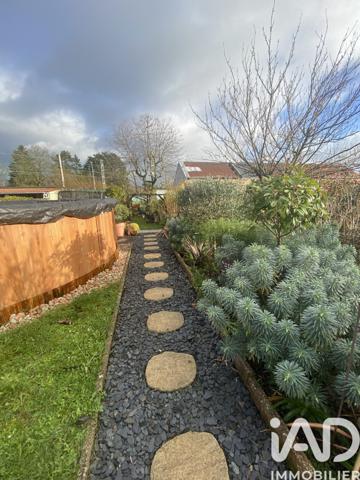 Maison à vendre 5 pièces 98 m² Crépy-en-Valois