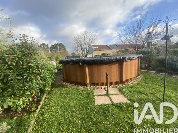 Maison à vendre 5 pièces 98 m² Crépy-en-Valois