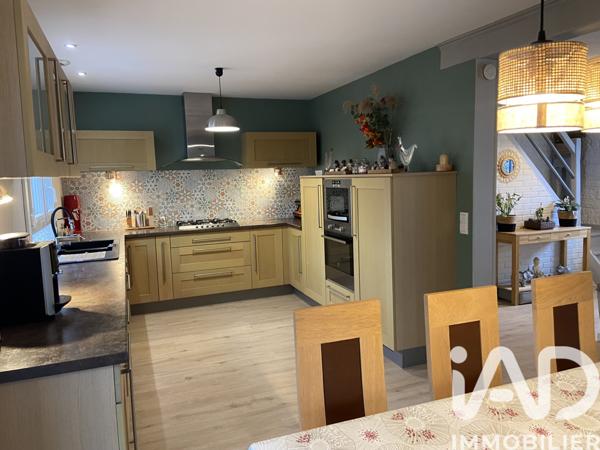 Maison à vendre 5 pièces 98 m² Crépy-en-Valois