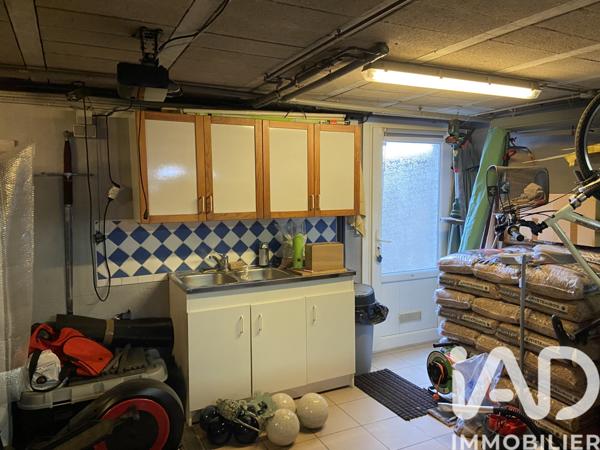 Maison à vendre 5 pièces 98 m² Crépy-en-Valois