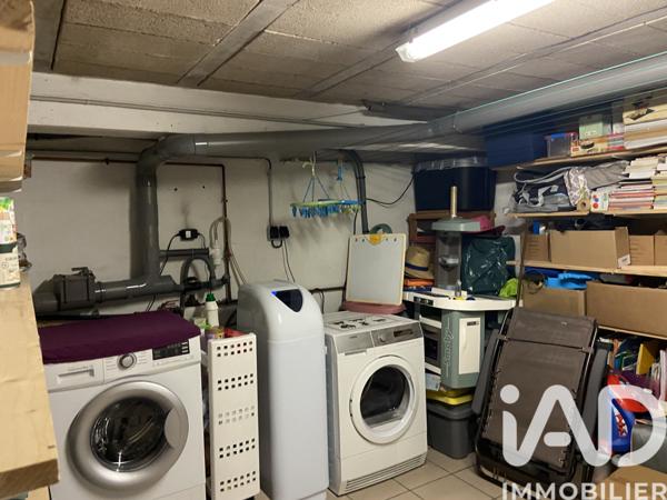 Maison à vendre 5 pièces 98 m² Crépy-en-Valois