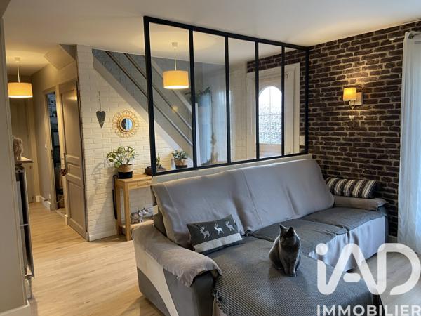 Maison à vendre 5 pièces 98 m² Crépy-en-Valois