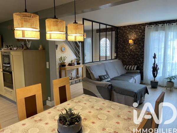 Maison à vendre 5 pièces 98 m² Crépy-en-Valois