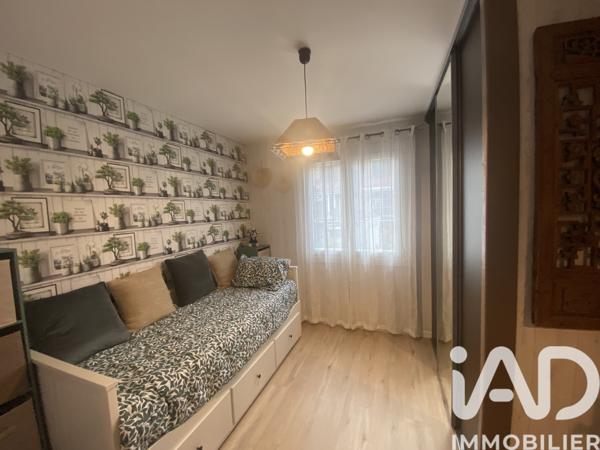 Maison à vendre 5 pièces 98 m² Crépy-en-Valois