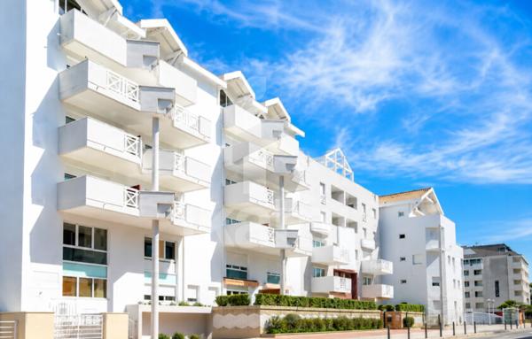 Appartement de 63 m²