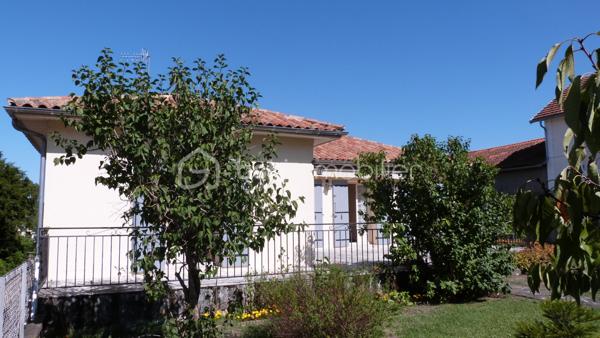 Maison de ville de 132 m²