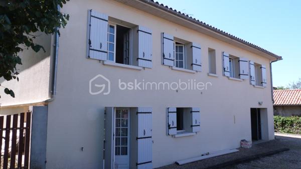 Maison de ville de 132 m²