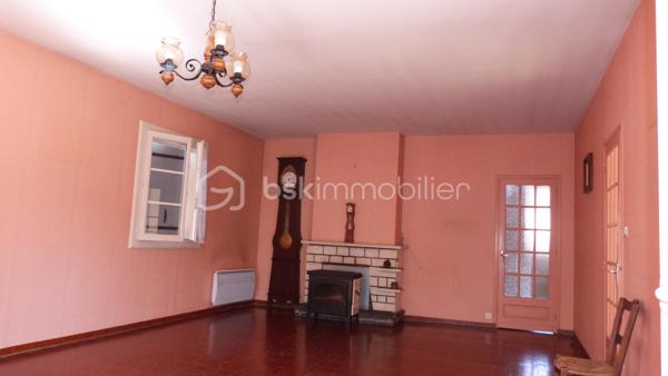 Maison de ville de 132 m²