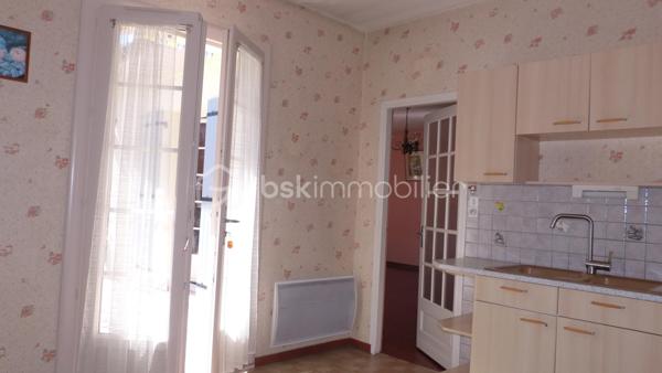 Maison de ville de 132 m²