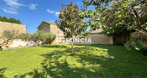 À vendre Appartement 4 pièces 96.4 m² - Sommières 30250