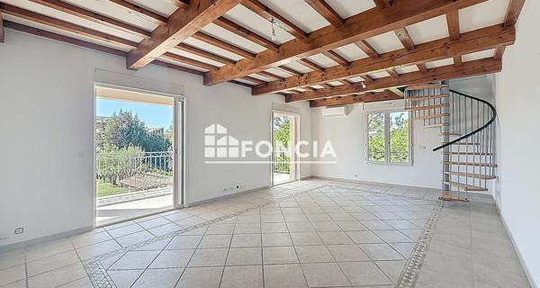 À vendre Appartement 4 pièces 96.4 m² - Sommières 30250