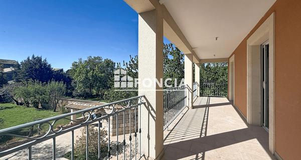 À vendre Appartement 4 pièces 96.4 m² - Sommières 30250