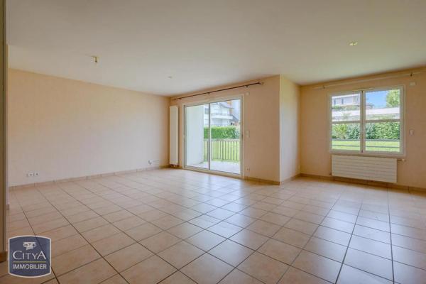 Appartement à vendre 4 pièces 86.3m²