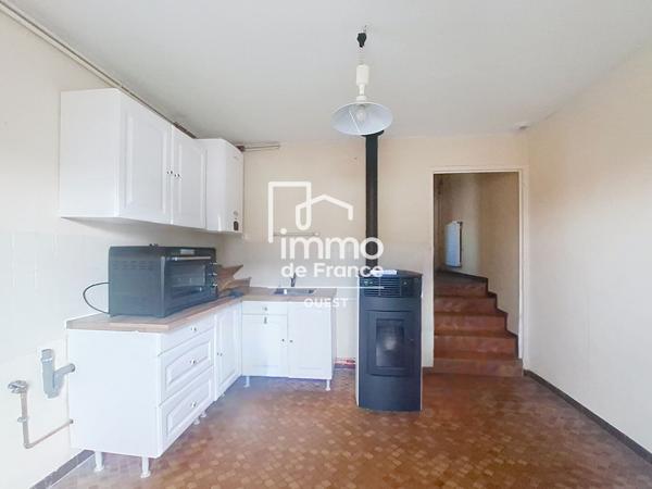 Maison  4 pièce(s) 76 m2