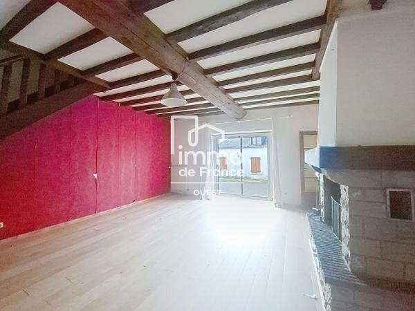 Maison  4 pièce(s) 76 m2