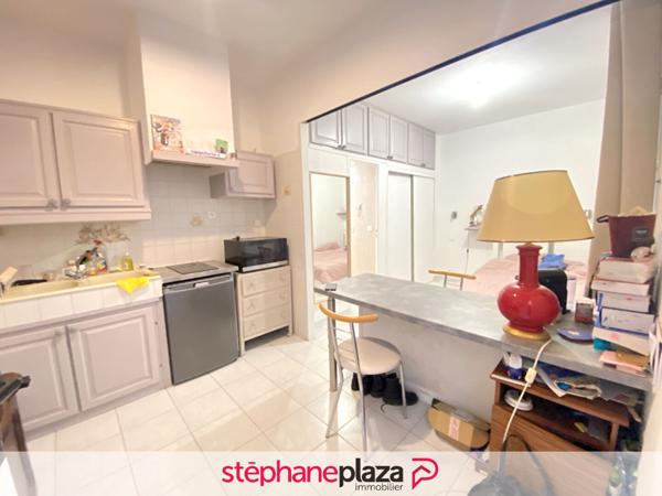 Appartement 1 pièce 20 m2