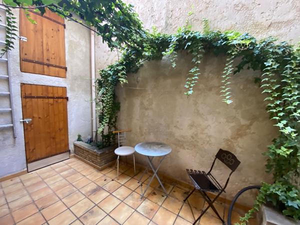 Appartement 1 pièce 20 m2