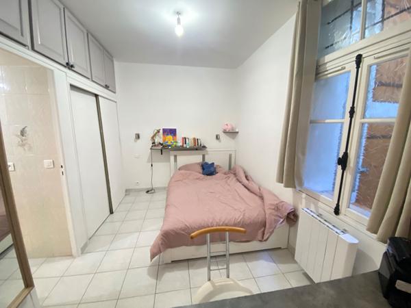 Appartement 1 pièce 20 m2