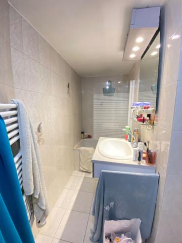 Appartement 1 pièce 20 m2